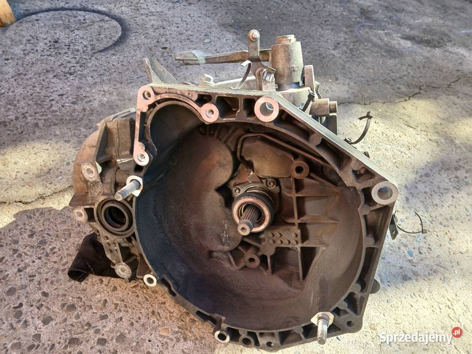Skrzynia biegow Opel Insignia 20 cdti M32 Babica