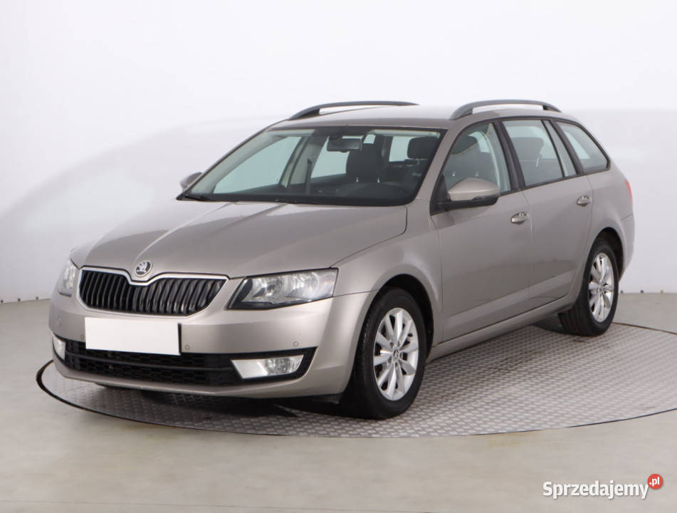 Skoda Octavia 14 TSI Piaseczno