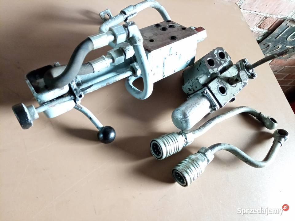 Ursus C330 c360 rozdzielacz Stalowa Wola