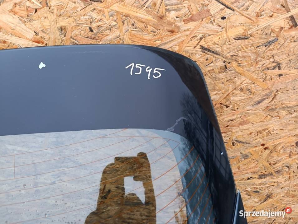 HONDA CIVIC VIII UFO HB KLAPA TYŁ B520P Zbierkowo