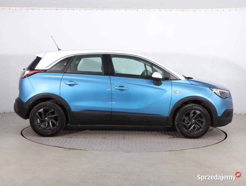 Opel Crossland 12 Turbo mazowieckie Piaseczno sprzedam