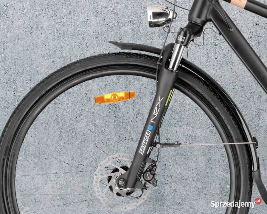 GWARANCJA 2025 Rower trekkingowy OXFELD TR7 Kraków