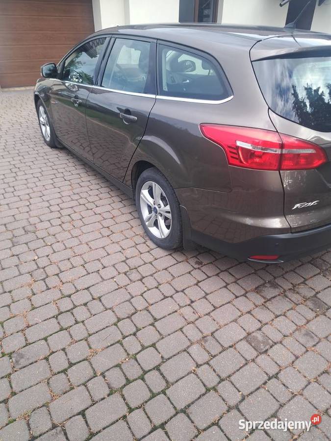 Sprzedam Ford Focus lubelskie Radzyń Podlaski