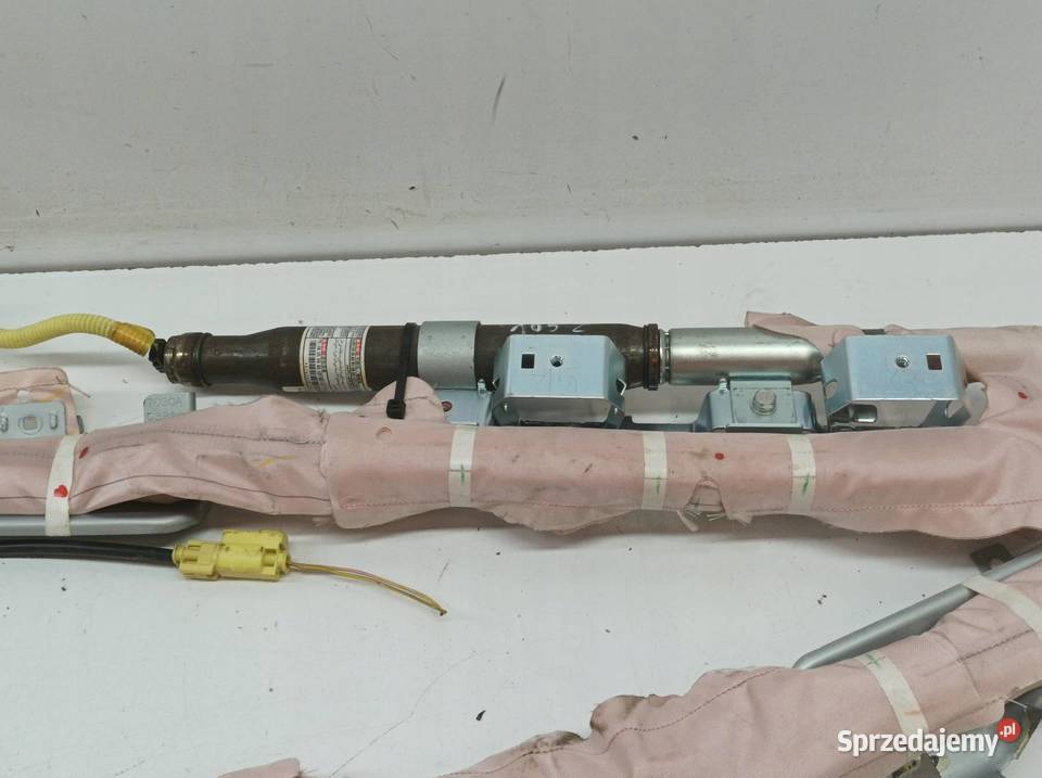 KURTYNA PRAWA LEWA KOMPLET Mitsubishi Outlander