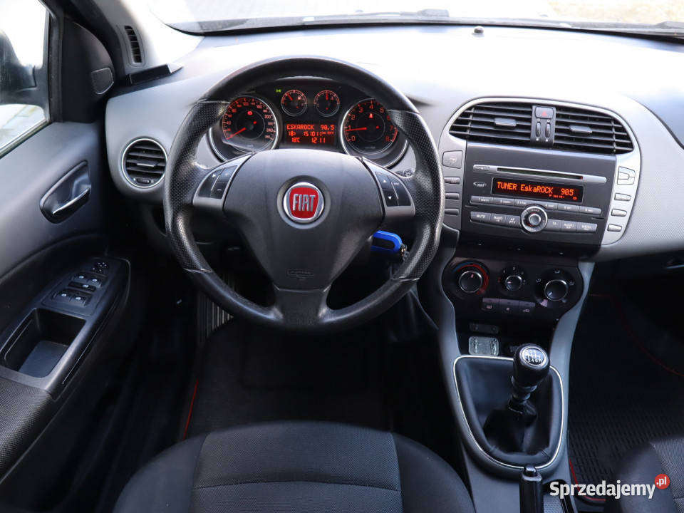 Fiat Bravo 14 16V Samochody osobowe Piaseczno