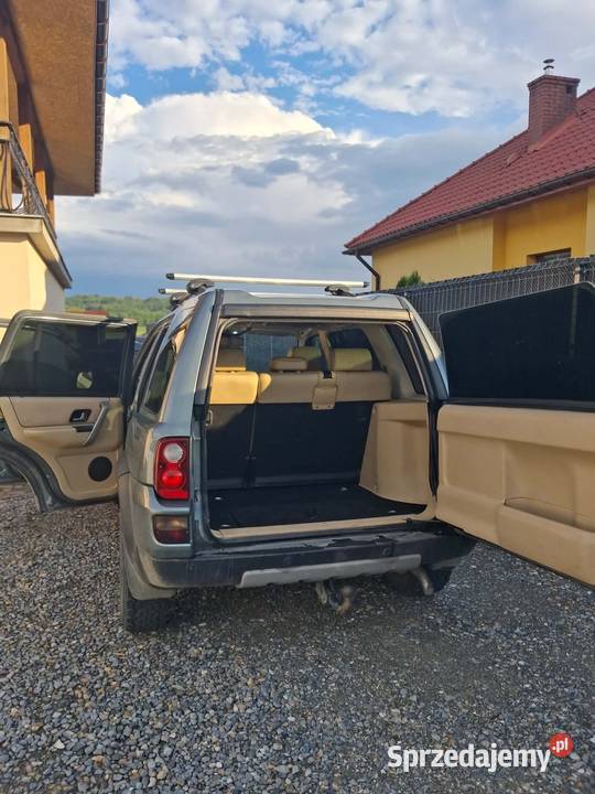 Land Rover diesel Zakliczyn