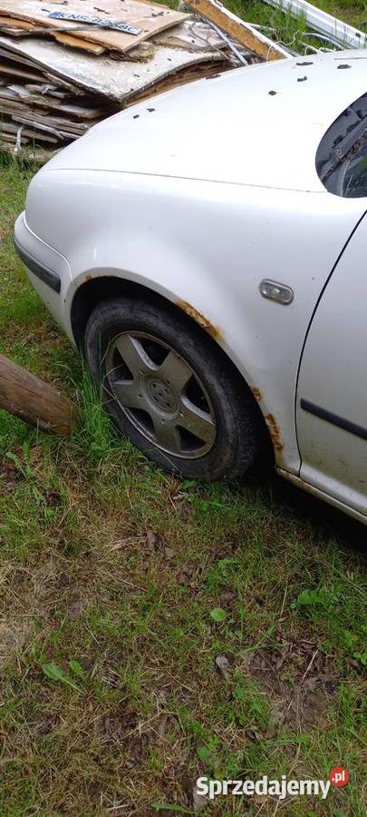 Volkswagen Bora 19 tdi diesel Stary Sącz