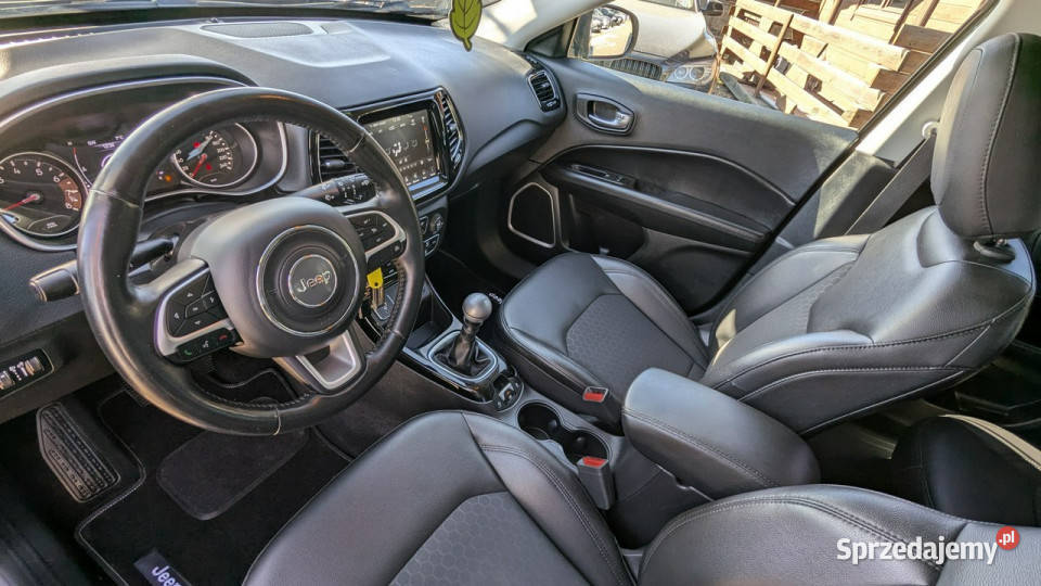 Jeep Compass Częstochowa