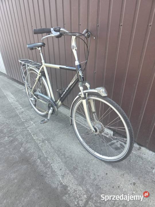 Rower Holenderski Gazelle Medeo Piszczac