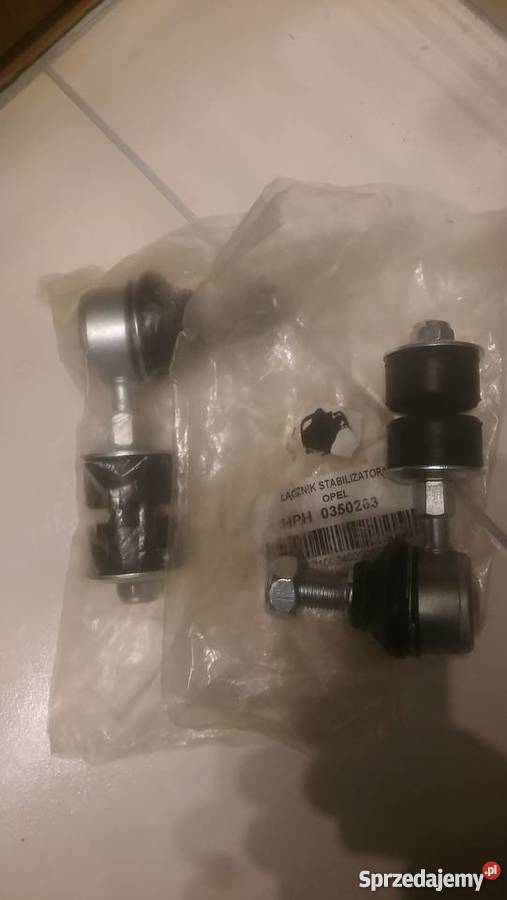 Łączniki stabilizatora Opel Astra Vectra łódzkie Łódź