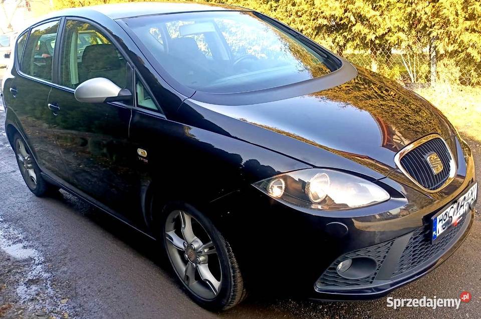 Seat Altea FR 200 Szwajcar 2000cm3 małopolskie Kęty