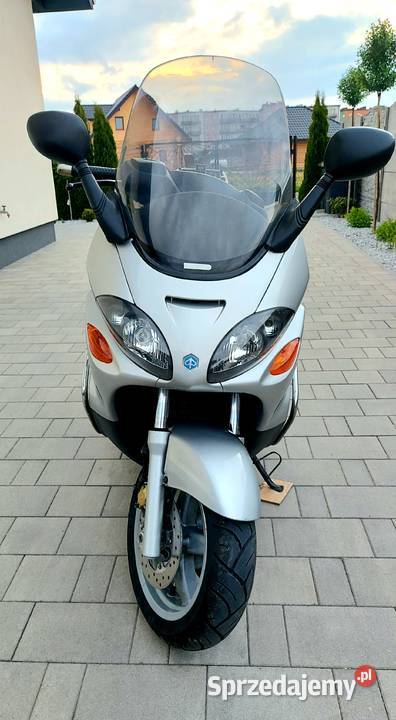 Piaggio X9 125 katB wielkopolskie Kłodawa