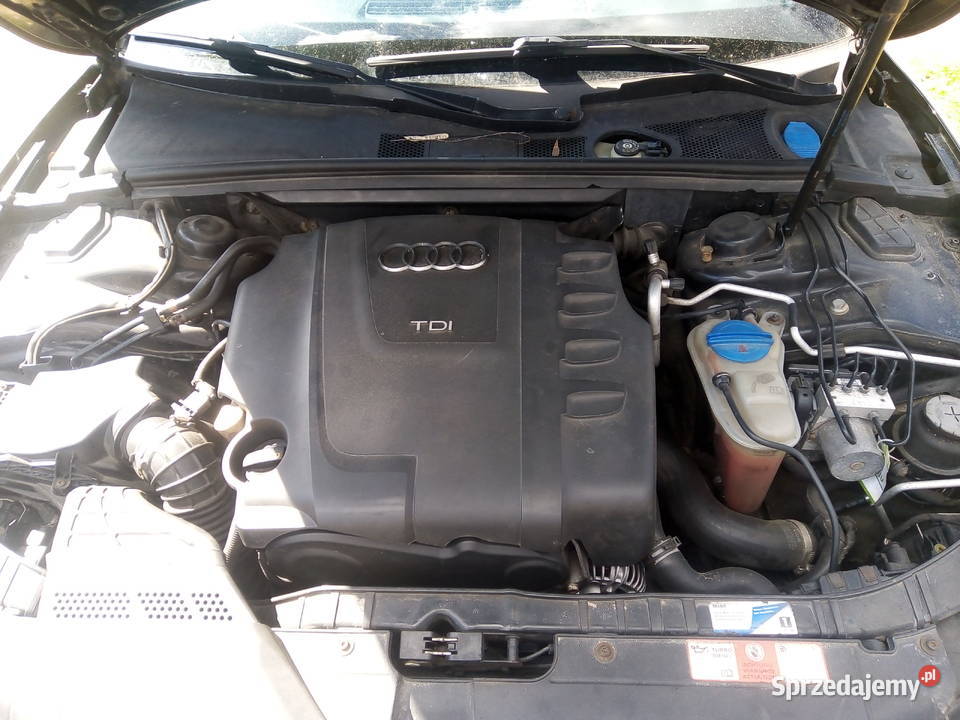AUDI A5 coupe 2009r 20tdi Lubań sprzedam
