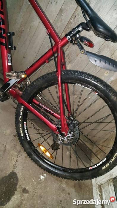 Rower górski giant teraz 500