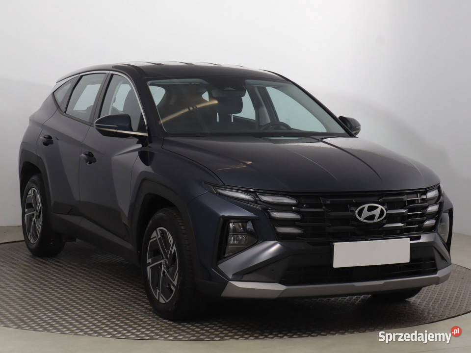 Hyundai Tucson 16 TGDI Bielany Wrocławskie sprzedam