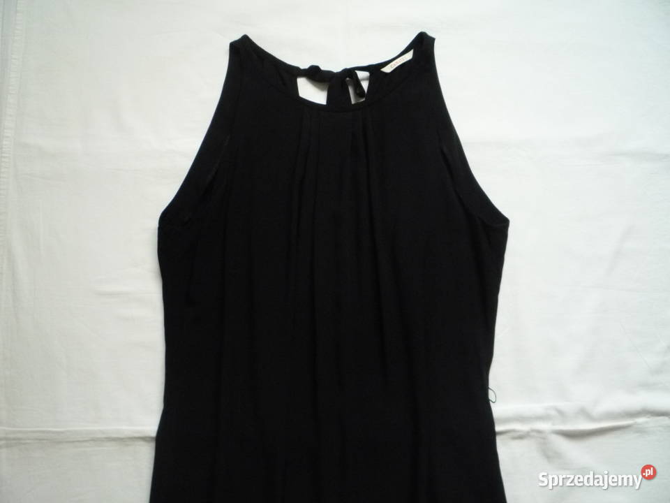 Camaieu 3840 Czarna sukienka na lato Szczecin sprzedam
