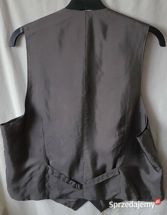 Kamizelka męska garniturowa Odzież wyjściowa Radom sprzedam