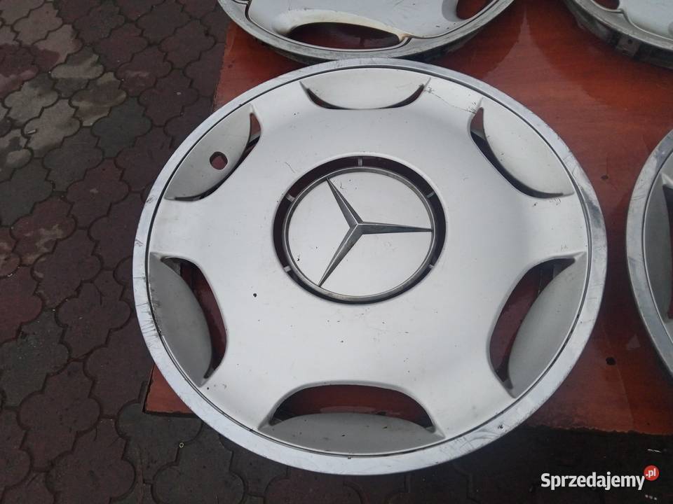 Mercedes A 190 kolpaki Stalowa Wola