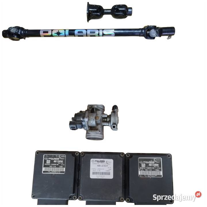 Polaris sportsman xp 550 forest 2011r elektryczny starter śląskie Jaworzno