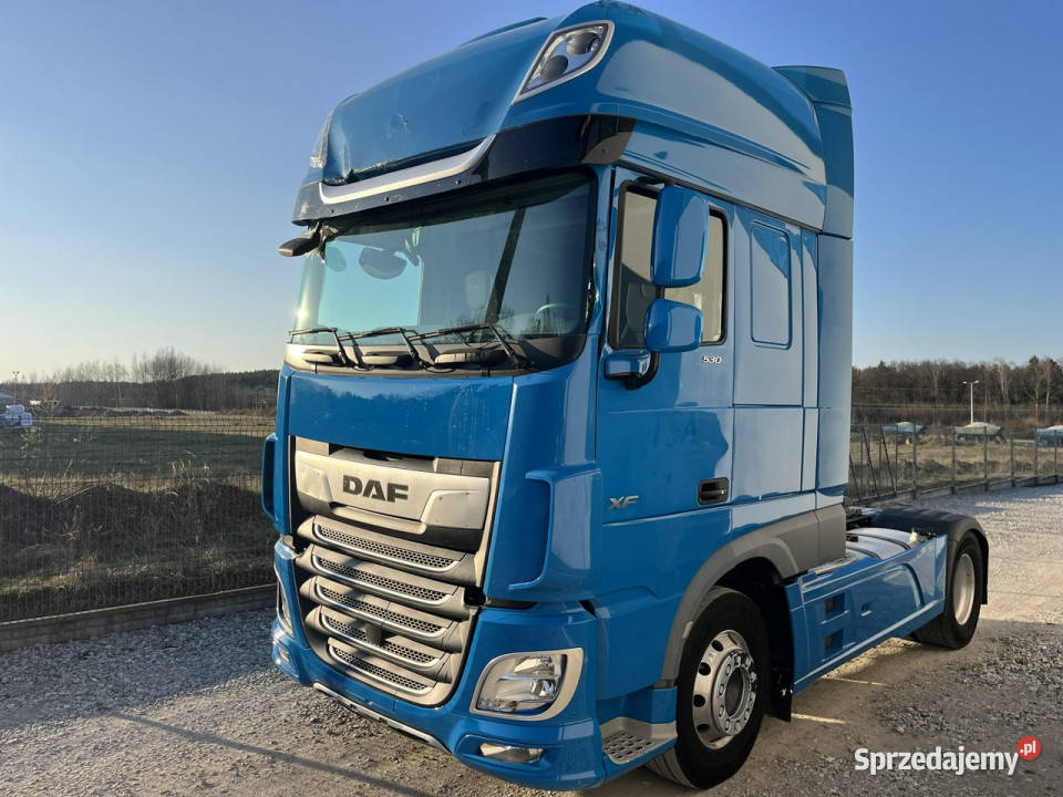 DAF XF 530 DAF XF 530 lift Zagnańsk sprzedam