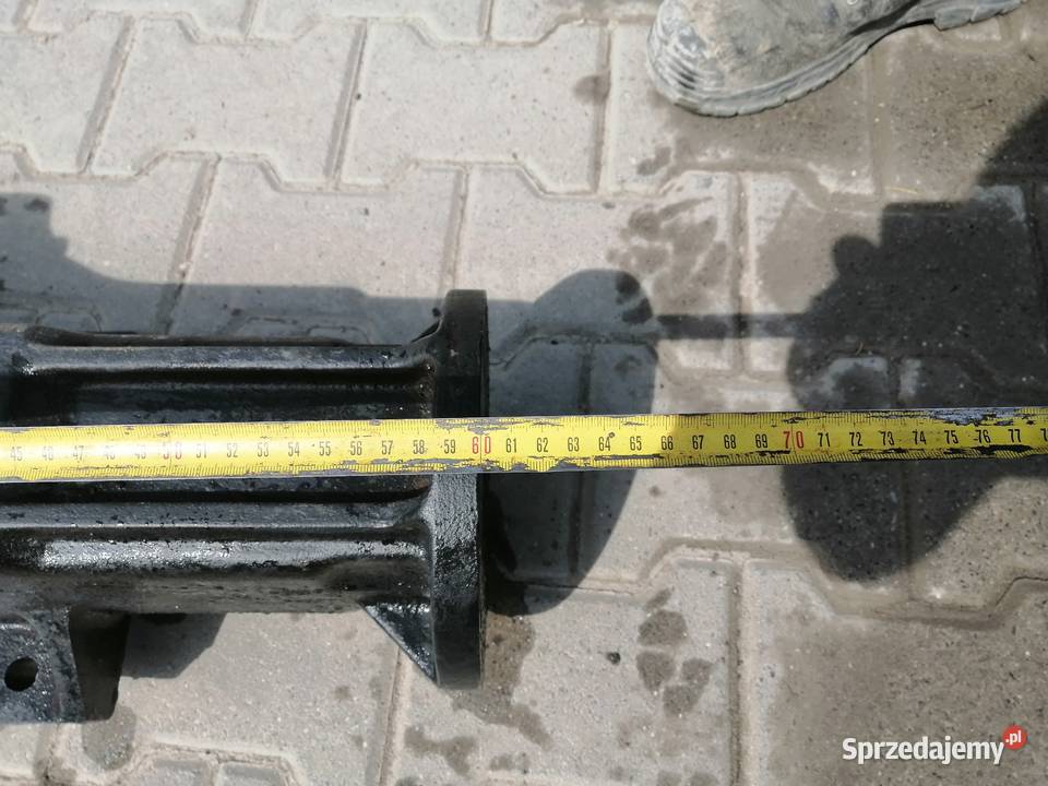 Obudowa mostu wozidlo Benford Barford