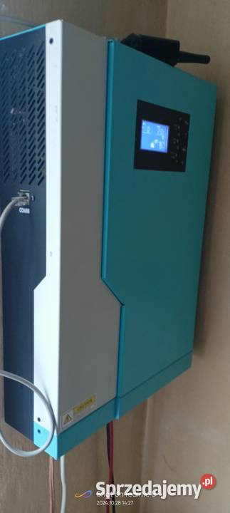 Falownik off grid 6 kw Tuchów