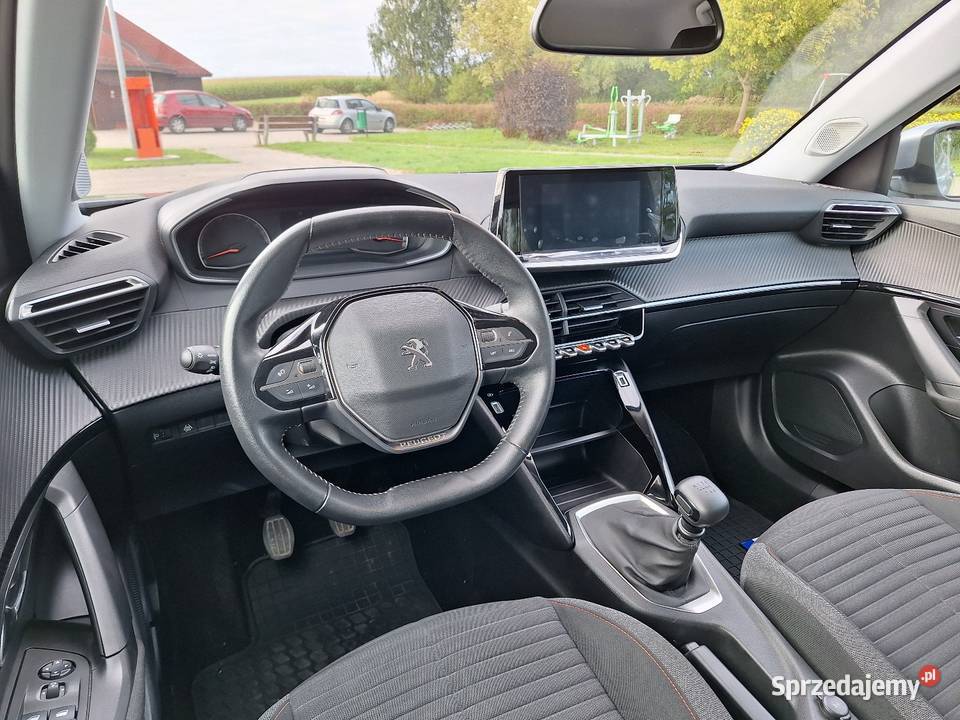 Peugeot 2008 II 2021 2008