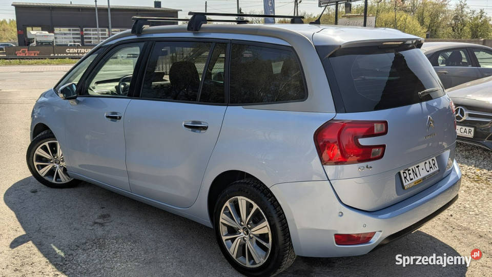 Citroen C4 Grand Picasso Częstochowa