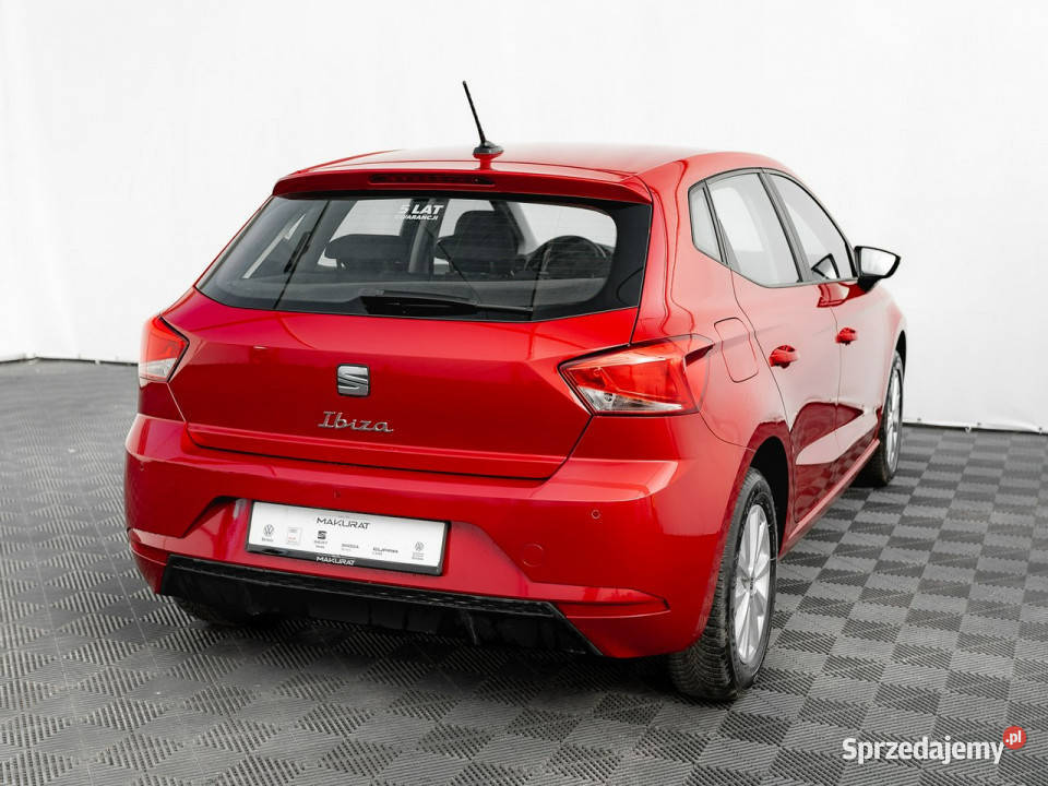 Seat Ibiza WJ6187L10 TSI Style LED Czcof Lane Gdańsk