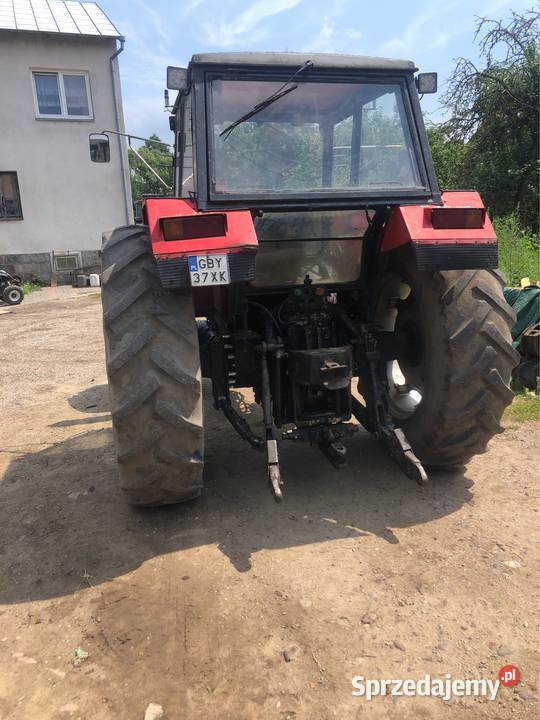 Ursus 1614 stan podlaskie Łapy