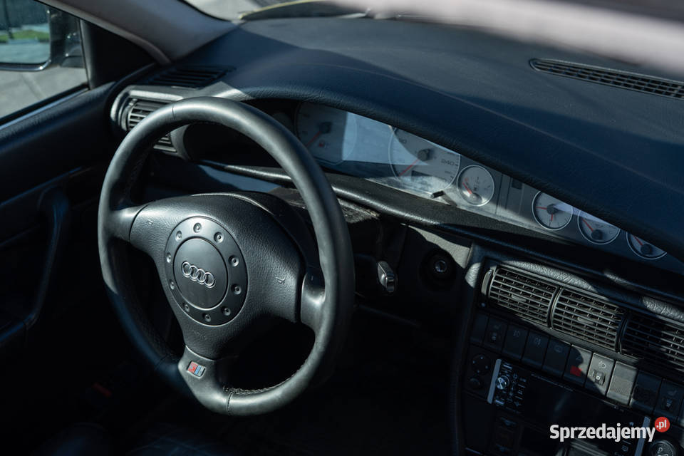 Audi s6 c4 zamiana Sosnowiec