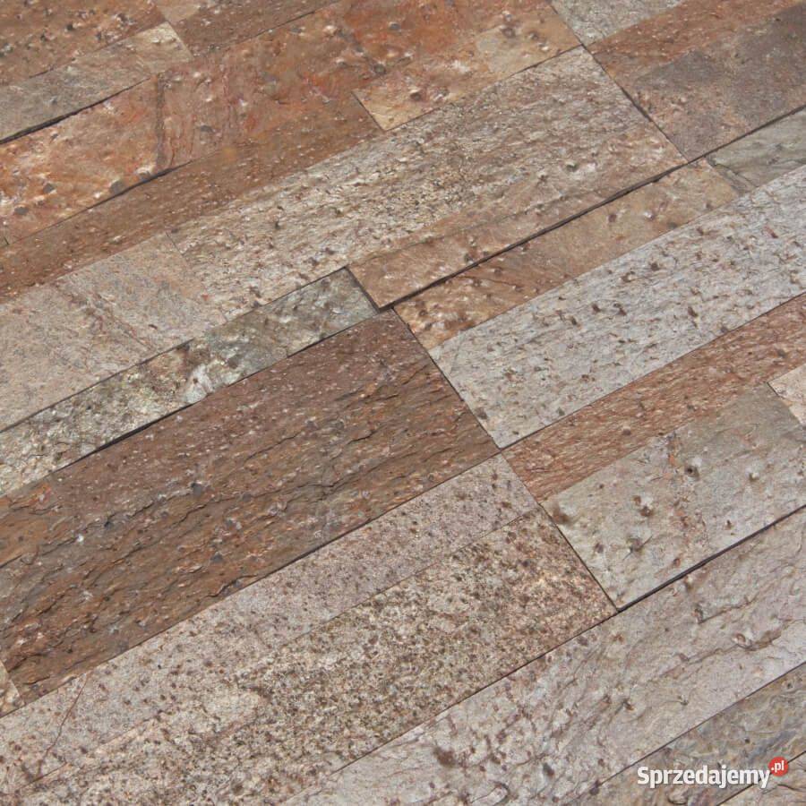 Panel ścienny Quick Stone 3D Copper HIT łódzkie Łódź