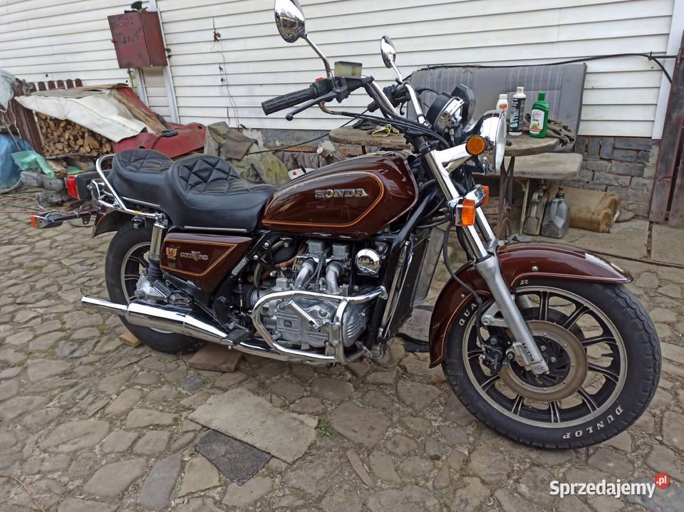 Honda gł 1100 goldwing