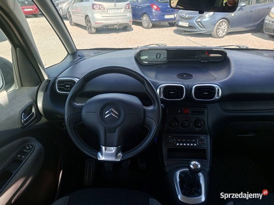 Citroen C3 Picasso 16 Benzyna Zamość