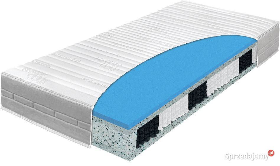 Materac HYBRID AQUASLEEP MATERASSO dostępny w małopolskie