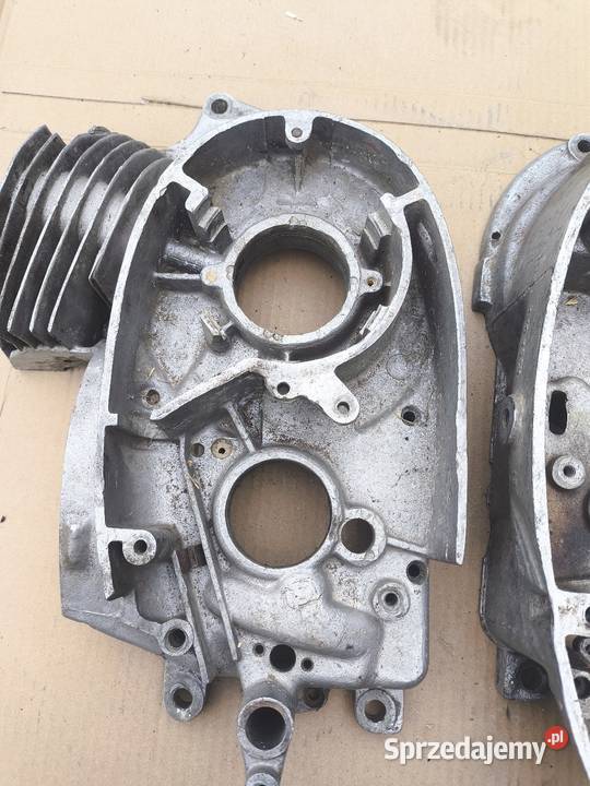 Kartery połówki jawa 250 353 podkarpackie Lutoryż