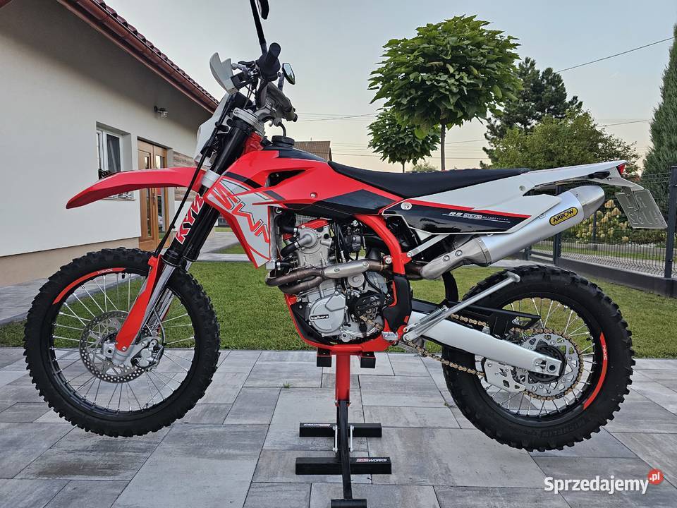 SWM RS 500 R 300 KTM VOGE KOVE HUSQVARNA Pozostałe podkarpackie Widełka