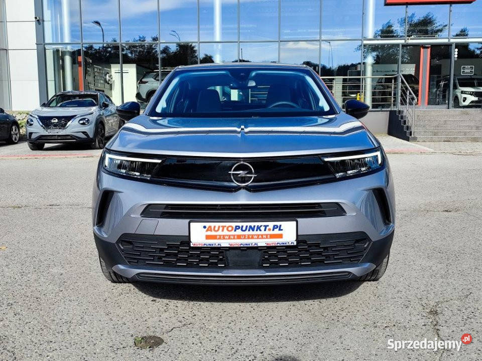 Opel Mokka 2024r salon ASO kamera LED asystenci Kraków