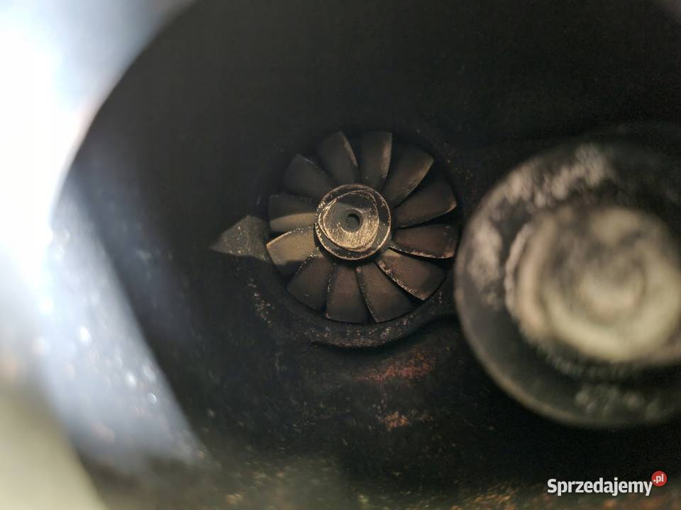 TURBOSPRĘŻARKA Opel Insignia 20 CDTI 55581460