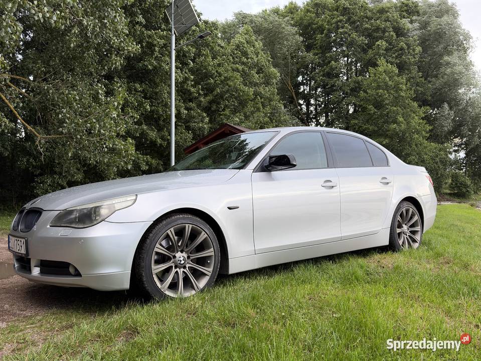 BMW Seria 5