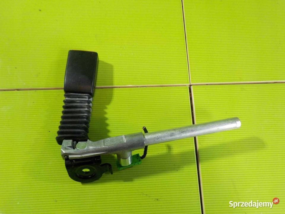 CLC CL203 08r napinacz pasa lewy przod z zapinka Pasy bezpieczeństwa Suków