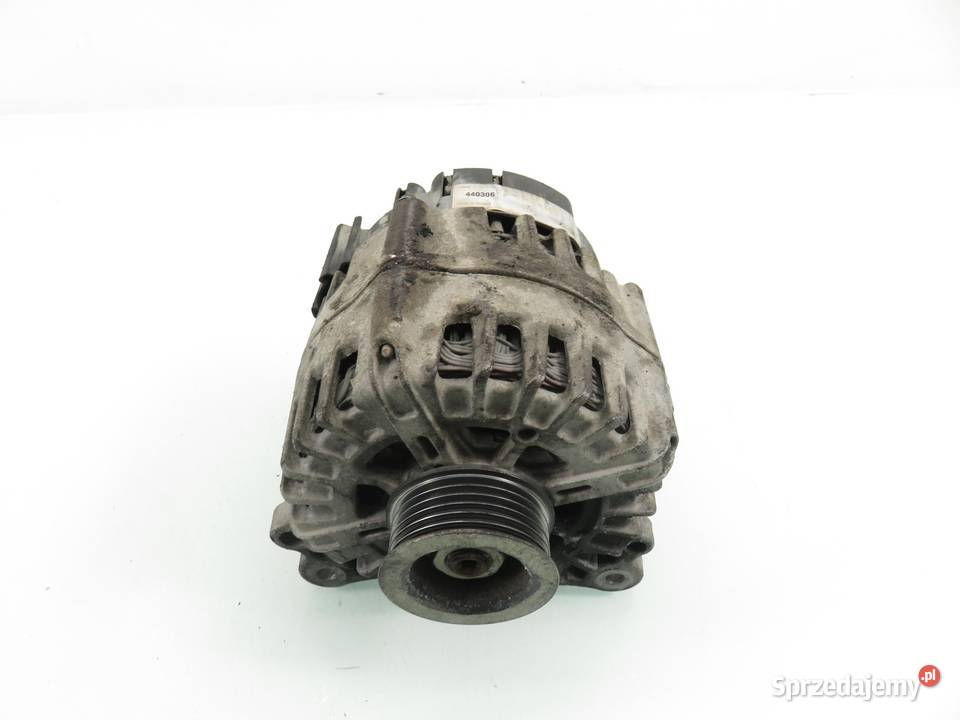 ALTERNATOR PORSCHE CAYENNE 92A 30 Diesel osobowe małopolskie