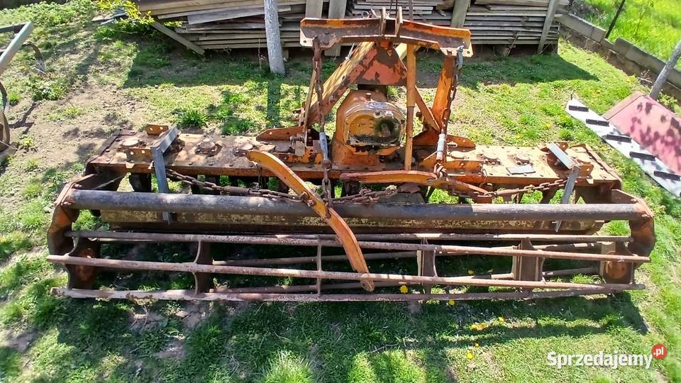 Brona Wirowa Maschio 3m Ubieszyn
