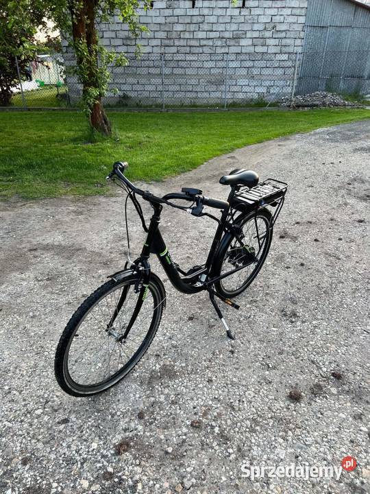 Rower Orus e 4000 elektryczny Mników