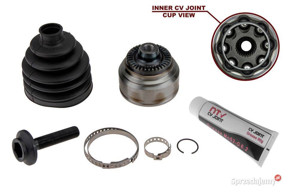 PRZEGUB ZEWNĘTRZNY do BMW 7 G11 G12 2015 2016 osobowe Kraków