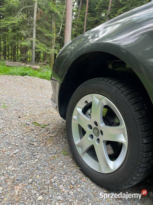 Citroen C5 X7 podkarpackie sprzedam