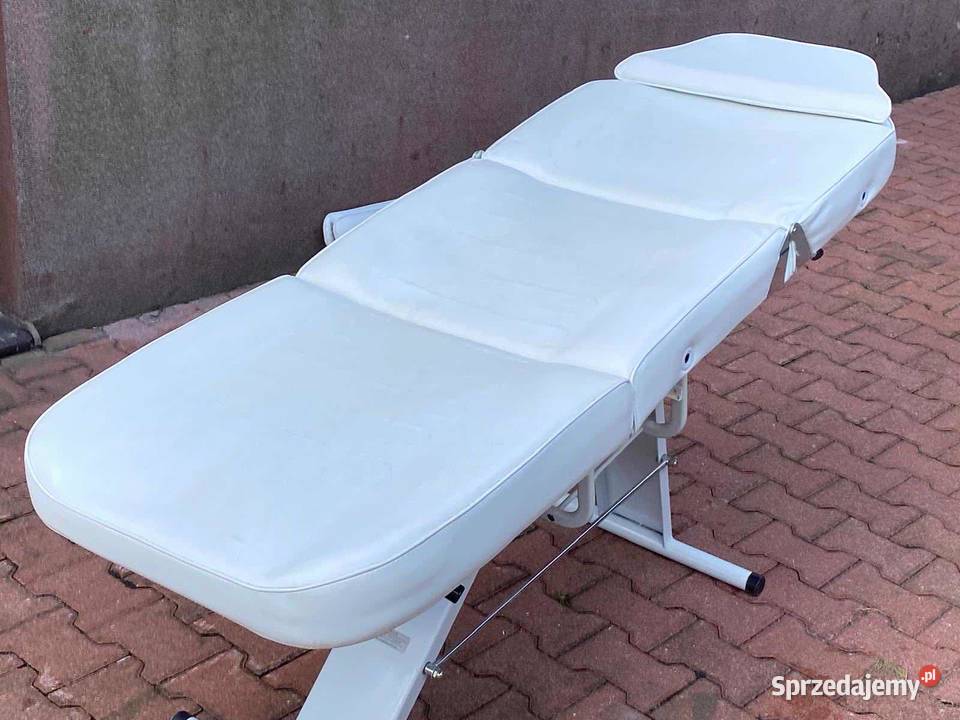 Fotel kosmetyczny Kosmed Poznań