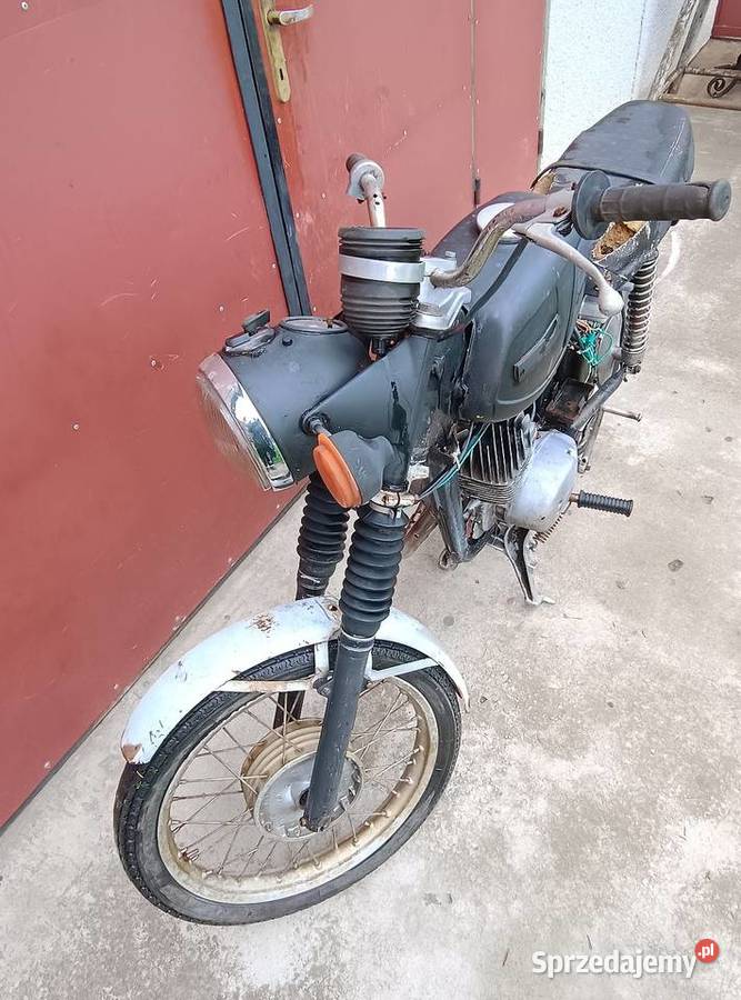 MZ TS 125 150 250 ETZ ES podkarpackie Łęki Górne sprzedam