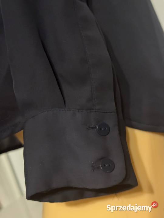 Granatowa koszula HM Pruszków