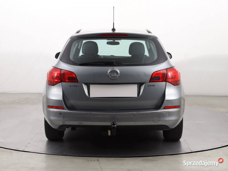 Opel Astra 17 CDTI Motoryzacja Zabrze